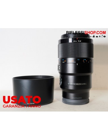 Sony FE 90mm f/2.8 Macro G OSS...