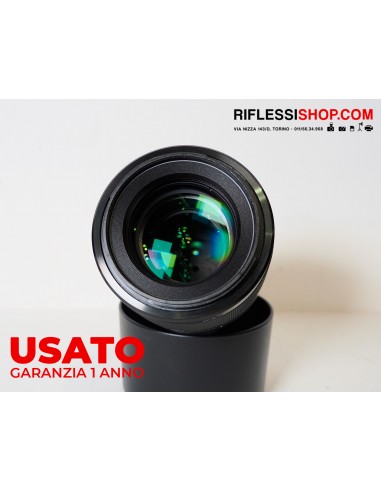 Sony FE 90mm f/2.8 Macro G OSS...
