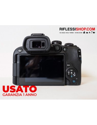 Canon EOS R10 Body (8.000 scatti) -...