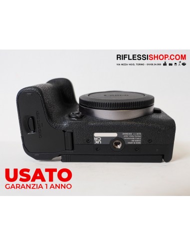 Canon EOS R10 Body (8.000 scatti) -...