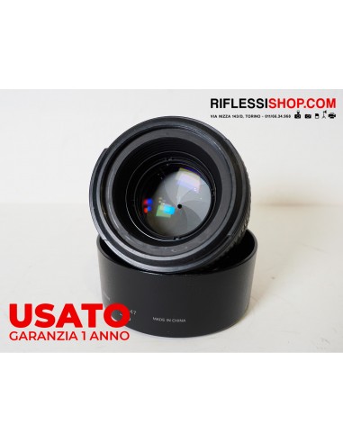 Nikon AF-S 50mm f/1.4 G - USATO