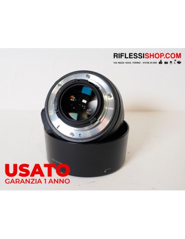 Nikon AF-S 50mm f/1.4 G - USATO