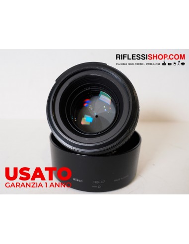 Nikon AF-S 50mm f/1.4 G - USATO