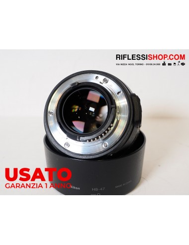 Nikon AF-S 50mm f/1.4 G - USATO