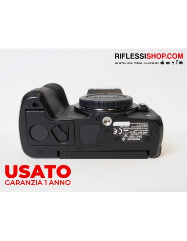 Panasonic Lumix G80 + 12-60mm - USATO