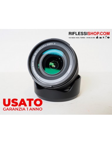 Panasonic Lumix G80 + 12-60mm - USATO
