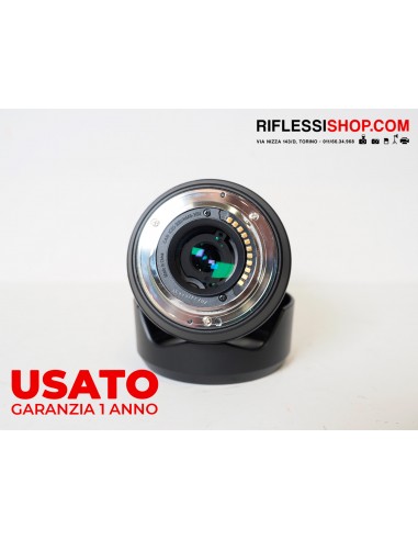 Panasonic Lumix G80 + 12-60mm - USATO