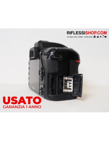 Nikon D7500 Body (27.300 scatti) - USATO