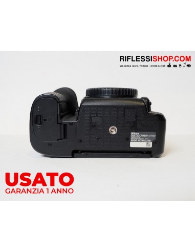 Nikon D7500 Body (27.300 scatti) - USATO