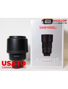 Samyang AF 135mm f/1.8 FE...