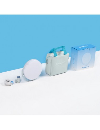 Nanlite miro 30c Led RGB rotondo 30W...