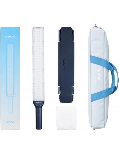 Nanlite Wand Led full color (Mint Blue)
