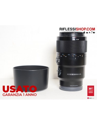 Sony FE 90mm f/2.8 Macro G OSS...