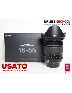 Fujifilm XF 16-55mm f/2.8 R...