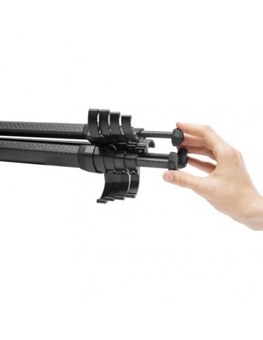 Peak Design Travel Tripod in Carbonio