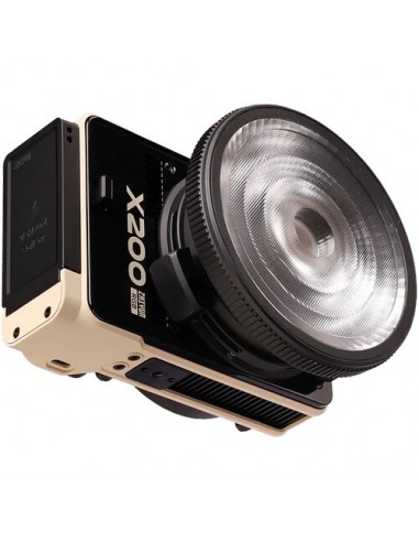 Zhiyun Molus X200 Led RGB Combo Kit