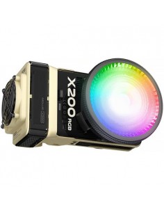 Zhiyun Molus X200 Led RGB...