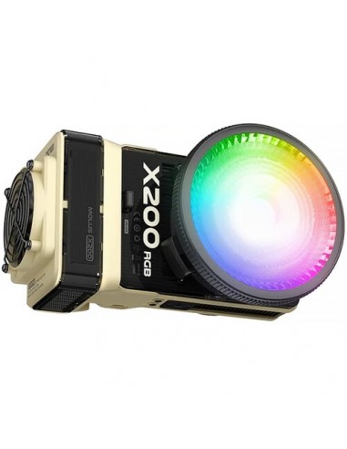 Zhiyun Molus X200 Led RGB Combo Kit