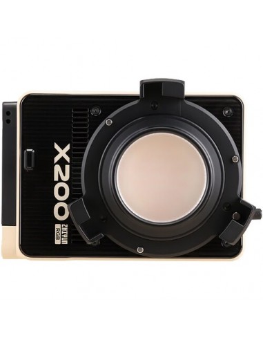 Zhiyun Molus X200 Led RGB Combo Kit