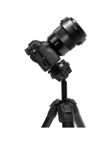 Peak Design Travel Tripod in Carbonio