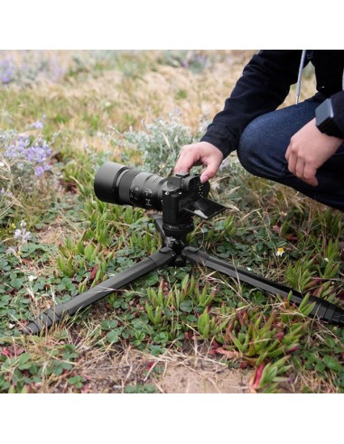 Peak Design Travel Tripod in Carbonio