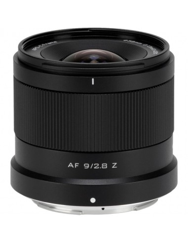 Viltrox Air 9mm f/2.8 AF (Nikon Z)