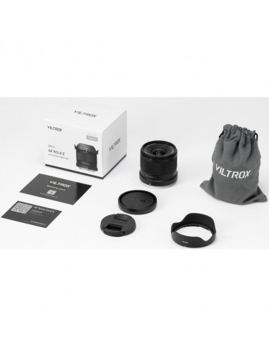 Viltrox Air 9mm f/2.8 AF (Nikon Z)