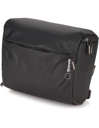 Shimoda Top Loader Large - Nero