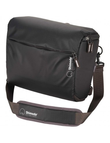 Shimoda Top Loader Large - Nero