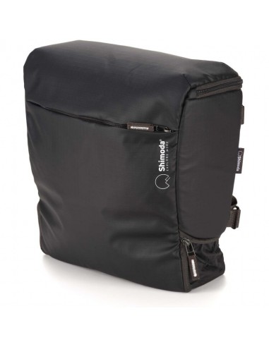 Shimoda Top Loader Large - Nero