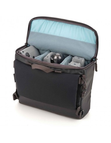 Shimoda Top Loader Large - Nero