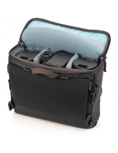 Shimoda Top Loader Large - Nero