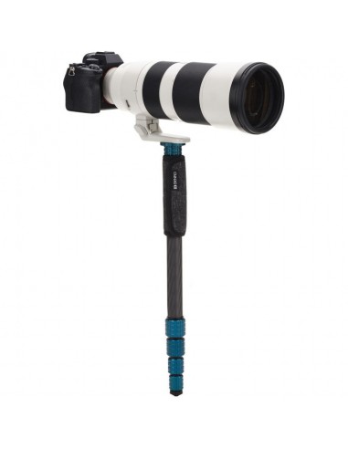 Benro monopiede in carbonio super...