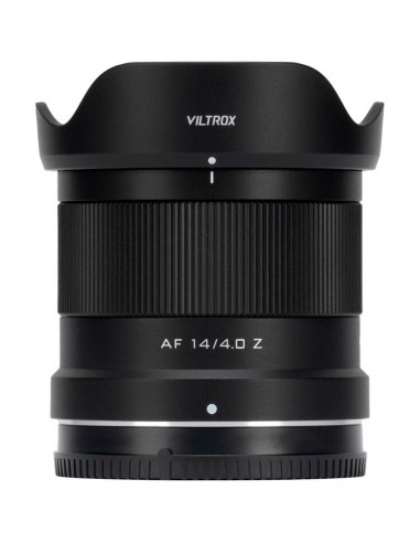 Viltrox Air 14mm f/4 AF (Nikon Z)