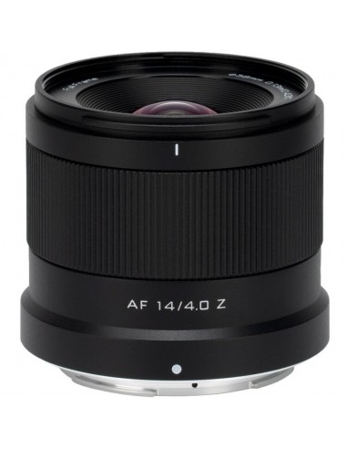 Viltrox Air 14mm f/4 AF (Nikon Z)