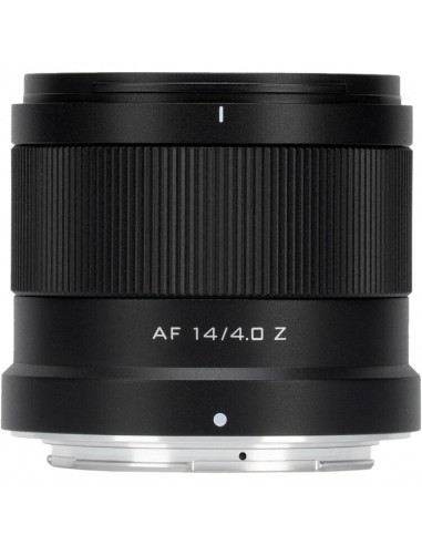 Viltrox Air 14mm f/4 AF (Nikon Z)