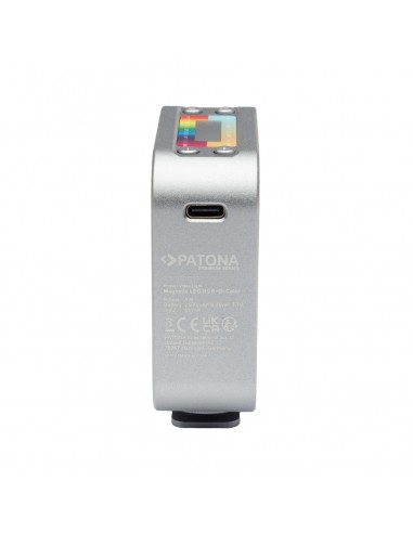 Patona 4277 luce led RGB bifacciale...