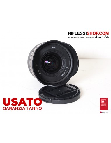 Samyang AF 12mm f/2 (Fujifilm...