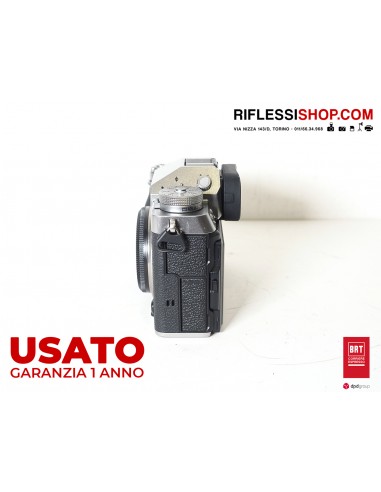Fujifilm X-T5 Body Argento (1.683...