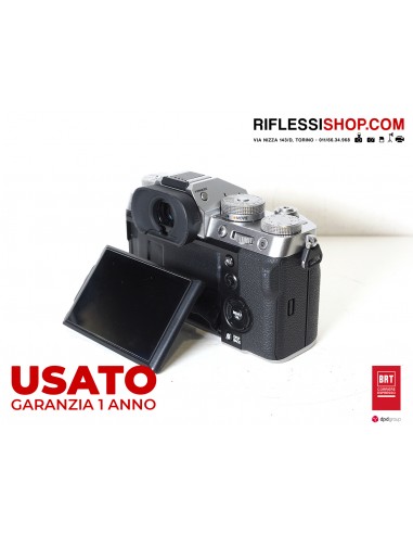 Fujifilm X-T5 Body Argento (1.683...