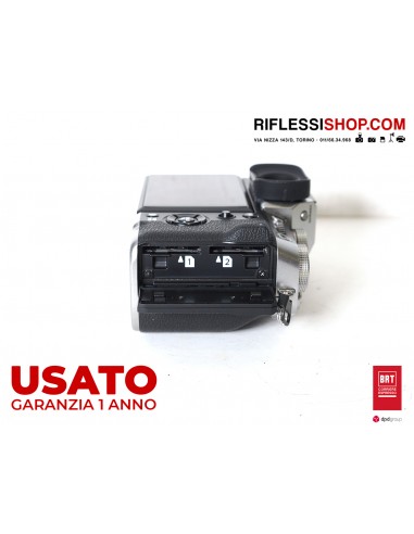 Fujifilm X-T5 Body Argento (1.683...
