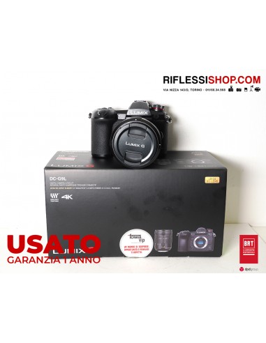 Panasonic Lumix G9 kit 12-60mm Leica...