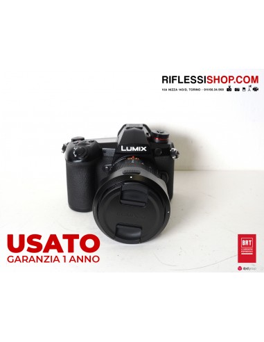 Panasonic Lumix G9 kit 12-60mm Leica...