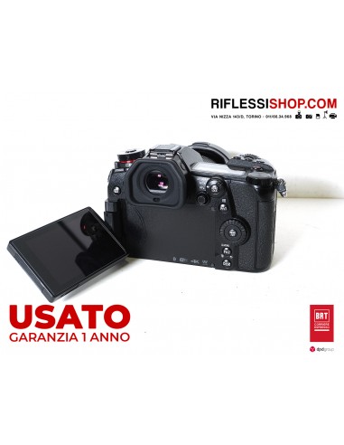 Panasonic Lumix G9 kit 12-60mm Leica...