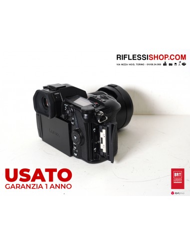 Panasonic Lumix G9 kit 12-60mm Leica...