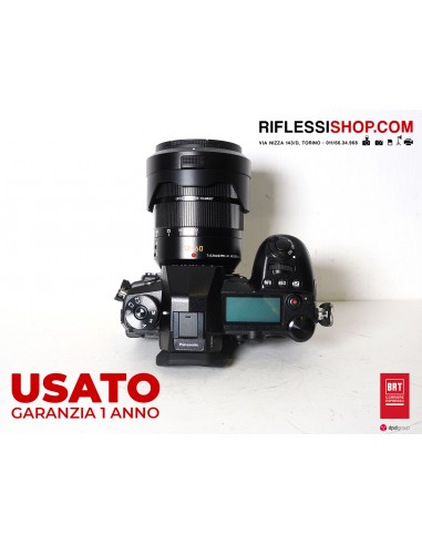 Panasonic Lumix G9 kit 12-60mm Leica...