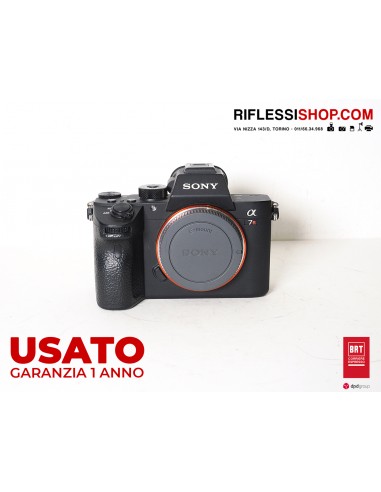 Sony Alpha 7R III A Body (3.000...