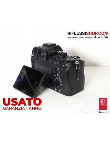 Sony Alpha 7R III A Body (3.000...