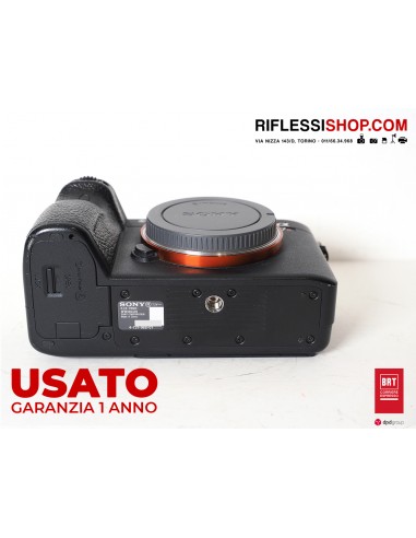 Sony Alpha 7R III A Body (3.000...