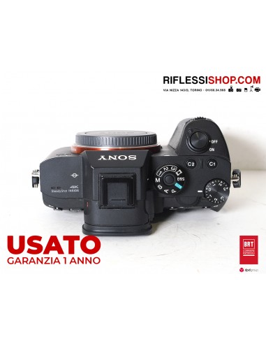 Sony Alpha 7R III A Body (3.000...